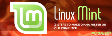 Five Steps to speed up your Linux Mint