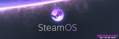 Linux based SteamOS for gamers developed by Valve